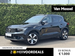 Volvo XC40 - T5 Plug-in hybrid Ultimate Dark | Trekhaak | Pilot Assist | All-Season | H&K Audio | Camer