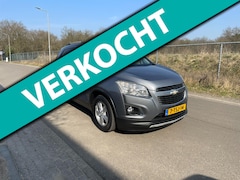 Chevrolet Trax - 1.6 LT Zeer nette Trax Dealer Oh