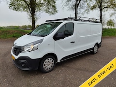 Renault Trafic - CDTi L2 3-Pers Navi Airco Trekhaak Cruise Control MultiMedia Comfort Energy Pdc 1.6dCi T29