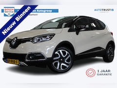 Renault Captur - 0.9 TCe Limited | Incl. 12 maanden garantie | Trekhaak | Cruise control | Climate control