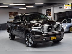 Dodge Ram 1500 - 5.7 V8 4x4 Crew Cab Limited *Long Horn*|Navi|Panoramadak|1e Eig|Luchtvering|Gr.Navi