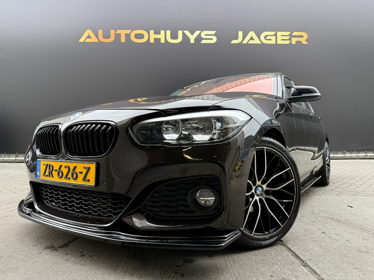BMW 1-serie - 116i Centennial High Executive 116i Centennial High Executive - AutoWereld.nl