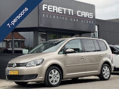 Volkswagen Touran - 1.4 TSI AUT7 7 PERSOONS COMFORTLINE NAVI AIRCO LED LMV PDC