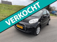 Citroën C1 - 1.0-12V Ambiance Airco elek pakket LM velgen