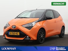 Toyota Aygo - 1.0 X-cite | Automaat | Carplay | Lichtmetalen velgen |