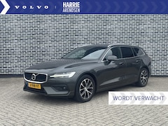 Volvo V60 - 2.0 B3 Business Pro | Adaptieve Cruise Control | Dodehoekwaarschuwing | Lederen bekleding