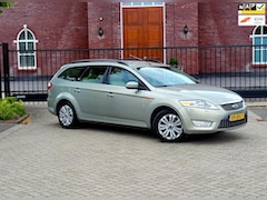 Ford Mondeo Wagon - 2.0-16V Ghia FlexiFuel / 1e Eigenaar / Dealer onderhouden / Nieuwe Apk / Nap