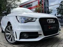 Audi A1 Sportback - 1.2 TFSI * S-LINE * AIRCO/ 17 INCH/ CRUISE/ PRIVACY GLAS