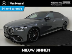 Mercedes-Benz S-klasse - AMG 63 S E Performance