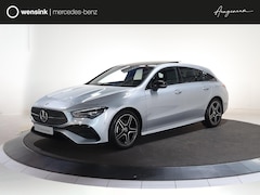 Mercedes-Benz CLA-klasse Shooting Brake - 180 Star Edition AMG Line LIMITED | Panoramaschuifdak | Night | Achteruitrijcamera