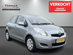 Toyota Yaris - 1.3 VVTi Aspiration