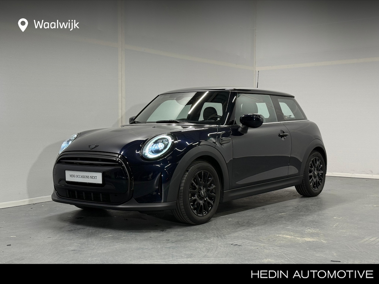MINI One - 3-deurs 1.5 Classic | 16'' Victory Lichtmetaalvelgen | MINI Driving Modes | LED Koplampen - AutoWereld.nl