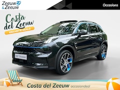 Lynk & Co 01 - 1.5 ZWARTE UITVOERING , | automaat | bomvol opties | ideale gezinswagen | schuifkanteldak