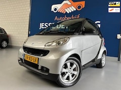 Smart Fortwo coupé - 1.0 Pulse, bj.2007, NAP met 134.889 km. APK tot 06-2026