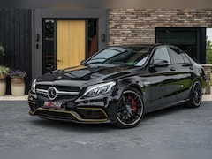Mercedes-Benz C-klasse - C63 AMG Edition1 One-of-500