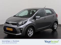 Kia Picanto - 1.0 DPi ComfortLine | All-in 283, - Private Lease | Zondag Open