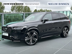 Volvo XC90 - 2.0 T8 Recharge AWD Ultra Dark PHEV, Automaat, Luchtvering, Bowers&Wilkins audio, Trekhaak