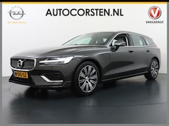 Volvo V60 - 2.0B3 AUT-7 177PK Inscription Leer MHEV Apple Carplay Android Auto Harman&Kardon Prem.Aurd