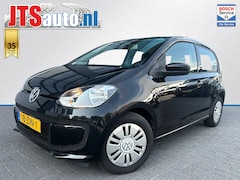 Volkswagen Up! - 1.0 Move up 60pk, Airco, Navi, 5-Deurs