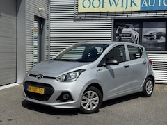 Hyundai i10 - 1.0i i-Motion Clima NAP