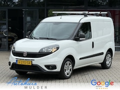 Fiat Doblò Cargo - 1.3 MJ L1H1 SX /Trekhaak/Airco/Navigatie/PDC/Weinig KM