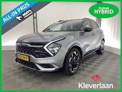 Kia Sportage - 1.6 T-GDi PHEV AWD GT-Line Automaat | Pano dak | Leer | Elek. Voorstoelen | Camera |