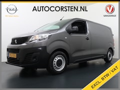 Peugeot Expert - HDI 102pk Premium Trekhaak Airco Bluetooth Cruise Control Regen/Lichtsensor Betonplex vloe