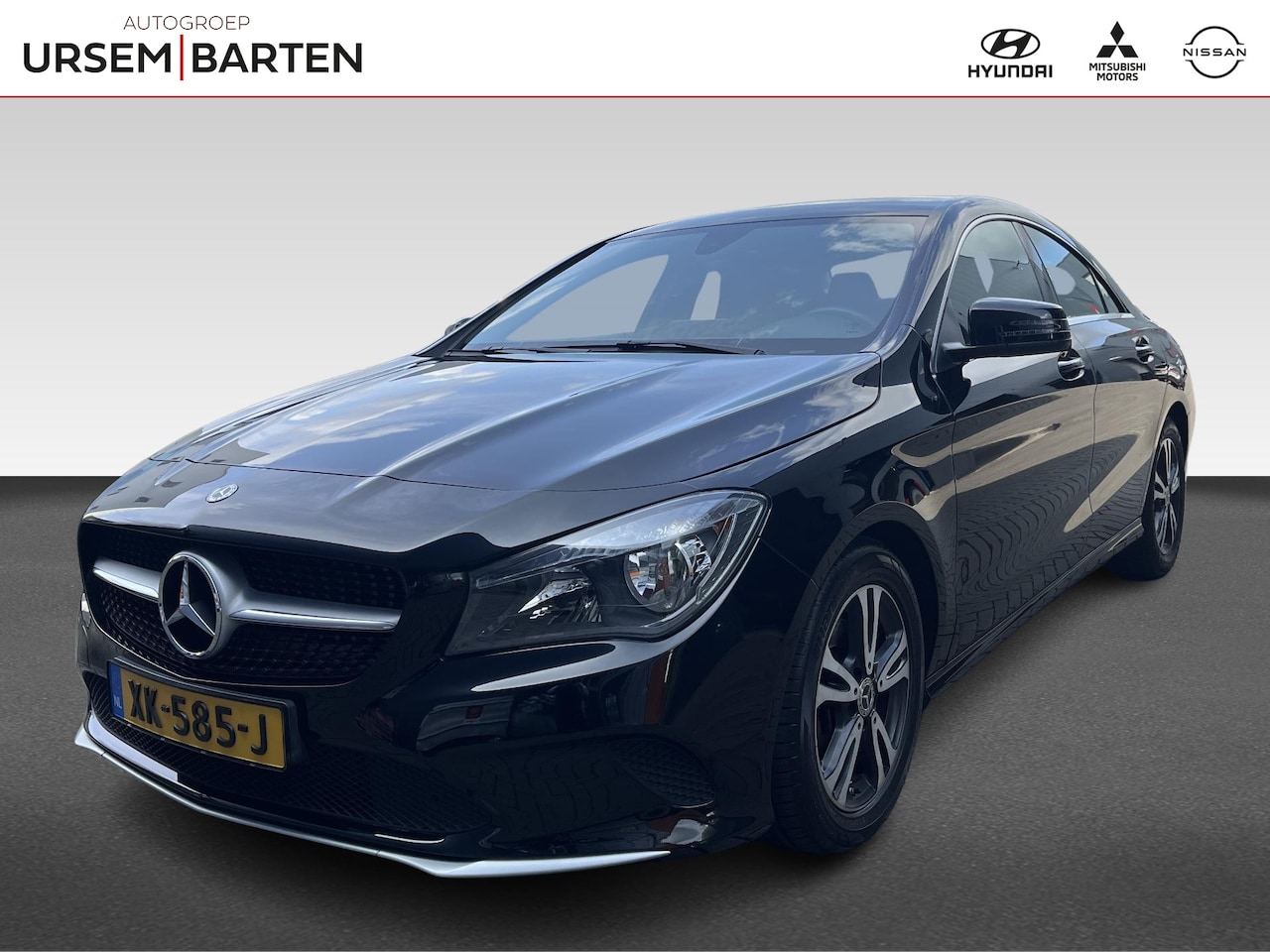 Mercedes-Benz CLA-Klasse - 180 Ambition Automaat - AutoWereld.nl