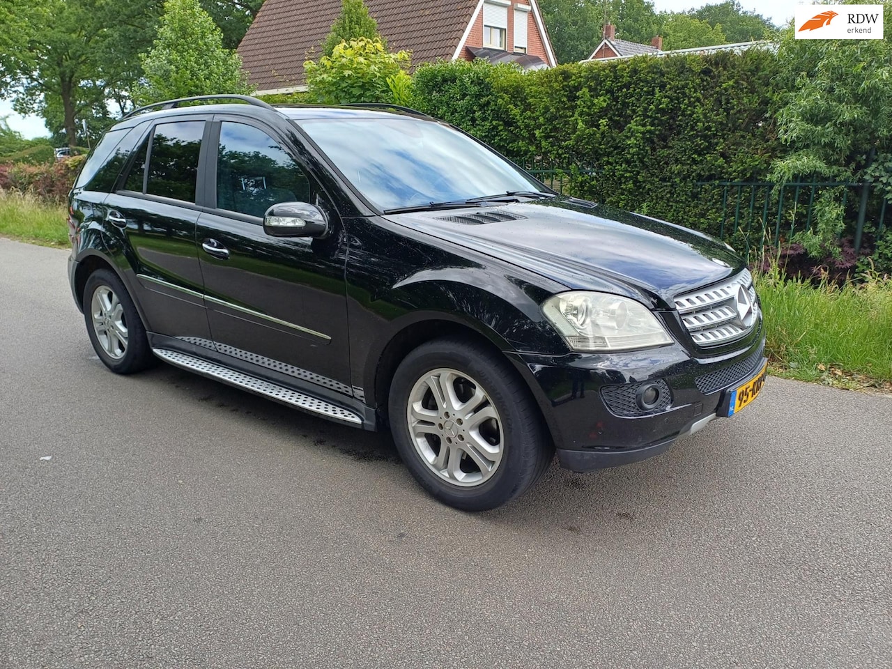 Mercedes-Benz M-klasse - 350 350 - AutoWereld.nl