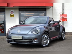 Volkswagen Beetle Cabriolet - 1.4 TSI Karrmann, Uniek 25.000 km Nieuwstaat, Navi, Pdc V+A, Clima, 19 inch LM, Xenon, etc