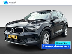 Volvo XC40 - T2 129PK AUTOMAAT BUSINESS PRO NAVI TEL PDC LED CRUISE NAP
