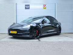 Tesla Model 3 - Performance AWD 75 kWh Novitec Bodykit & 21" Wielen (twv 5.500, -)