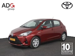 Toyota Yaris - 1.5 Hybrid Aspiration | Navigatie | Trekhaak | Parkeer camera |