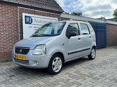 Suzuki Wagon R+ - 1.3 First Edition APK/NAP