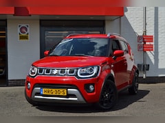 Suzuki Ignis - 1.2 Smart Hybrid Automaat, Navi, Camera, Airco, Dakrail, LM, etc
