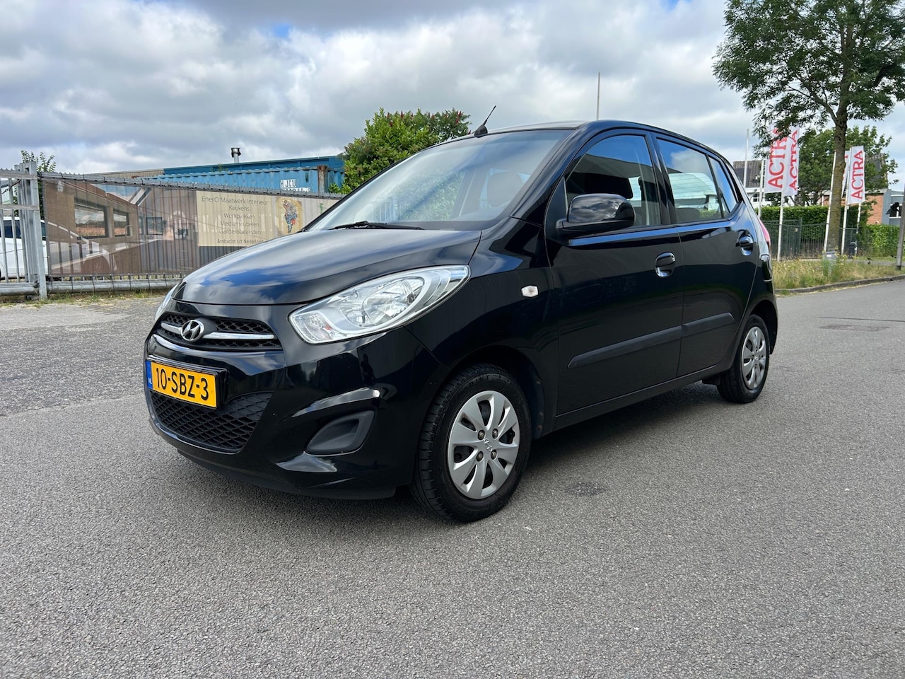 Hyundai i10 - 1.1 i-Drive Cool Airco/Parrot/Aux/Usb - AutoWereld.nl