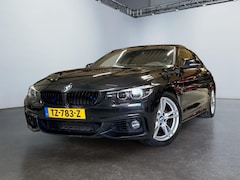 BMW 4-serie Gran Coupé - 418i High Executive | M-Pakket | Lederen bekleding | Navigatie |