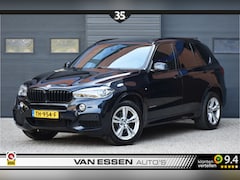 BMW X5 - xDrive30d High Executive 7p. Navi Pano 360-Camera H&K Keyless Trekhaak Soft-Close Full Opt