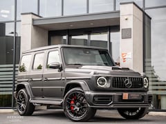 Mercedes-Benz G-klasse - G63 AMG / Burmester / Carbon / Designo / Pano
