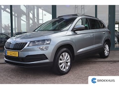 Skoda Karoq - 1.0 TSI Business Edition | Elektrische ramen voor | Extra getint glas | Trekhaak (vast)