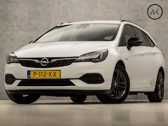 Opel Astra Sports Tourer - 1.2 Sport (APPLE CARPLAY, NAVIGATIE, CLIMATE, CAMERA, ADAPTIVE CRUISE, SPORTSTOELEN, GETIN