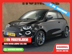 Abarth 500e - Urban 42 kWh - APPLE CARPLAY/ANDROID AUTO - CRUISE CONTROL - NAVIGATIE FULL MAP - LICHTMET