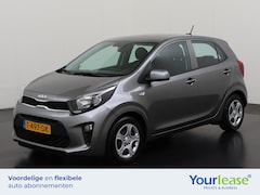 Kia Picanto - 1.0 DPi ComfortLine | All-in 283, - Private Lease | Zondag Open