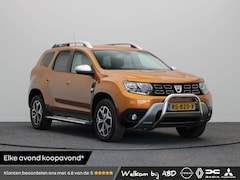 Dacia Duster - 1.2 TCe Prestige | Clima | Navigatie | Cruise | Bullbar | Sidesteps