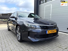 Kia Optima - 2.0 GDI PHEV Business ExecutiveLine Schuif-/Kanteldak - Navigatie - Adaptieve Cruise Contr