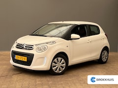 Citroën C1 - 1.0 VTi Feel Airco | Bluetooth | 5 Deurs | Led dagrij | | Bluetooth telefoonvoorbereiding