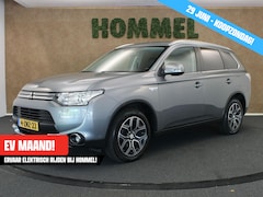 Mitsubishi Outlander - 2.0 PHEV Executive Edition X-Line - ORIGINEEL NEDERLANDSE AUTO - NAVIGATIE - CRUISE CONTRO