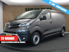 Toyota PROACE Long Worker - 2.0 D-4D AUTOMAAT - DIRECT UIT VOORRAAD LEVERBAAR - DEMO AUTO - GRIJS KENTEKEN - BTW-AUTO