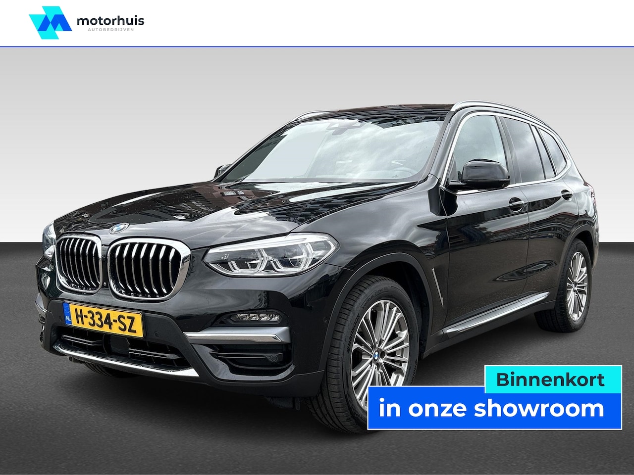 BMW X3 - (g01) xDrive20i 184PK HIGH EXECUTIVE NAVI PROF LEDER LED SCHUIFDAK PDC NAP - AutoWereld.nl
