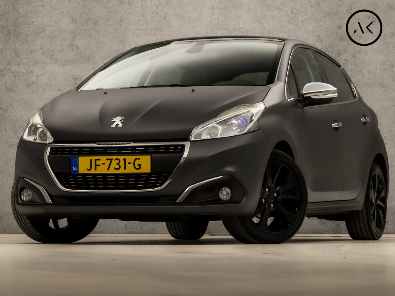 Peugeot 208 - 1.2 PureTech Sport (PANORAMADAK, APPLE CARPLAY, GROOT NAVI, CAMERA, CLIMATE, SPORTSTOELEN, - AutoWereld.nl